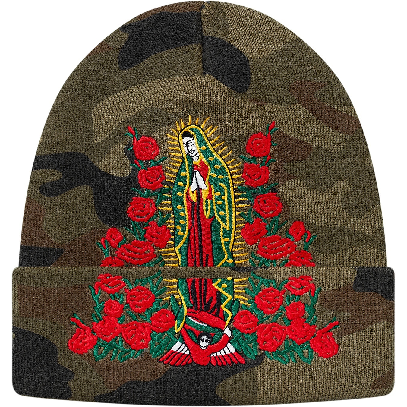 Guadalupe Beanie view 8